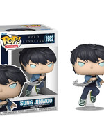 Solo Leveling Funko Pop N° 1982 Sung Jinwoo