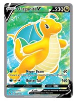Dragonite V 76 (PGO): excellent
