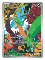 Tropius 195 (PAL): near mint