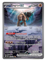 Ting-Lu Ex 263 (PAL): excellent