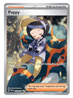 Poppy 227 (OBF): near mint