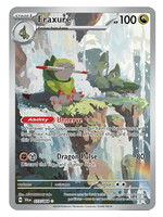 Fraxure 77 (SFA): near mint