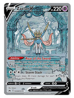 Zacian V GG48 (CRZ): excellent