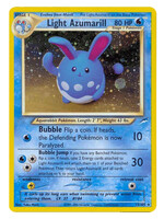 Light Azumarill 13 (NDE): good