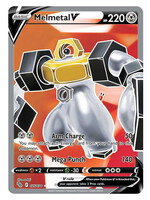 Melmetal V 75 (PGO): excellent