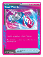 Poké Vital A 62 (SFA): near mint