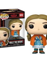 Stranger Things S5 Funko Pop N° 1810 Holly the Heroic