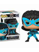 Marvel 80 Funko Pop N° 551 Black Widow