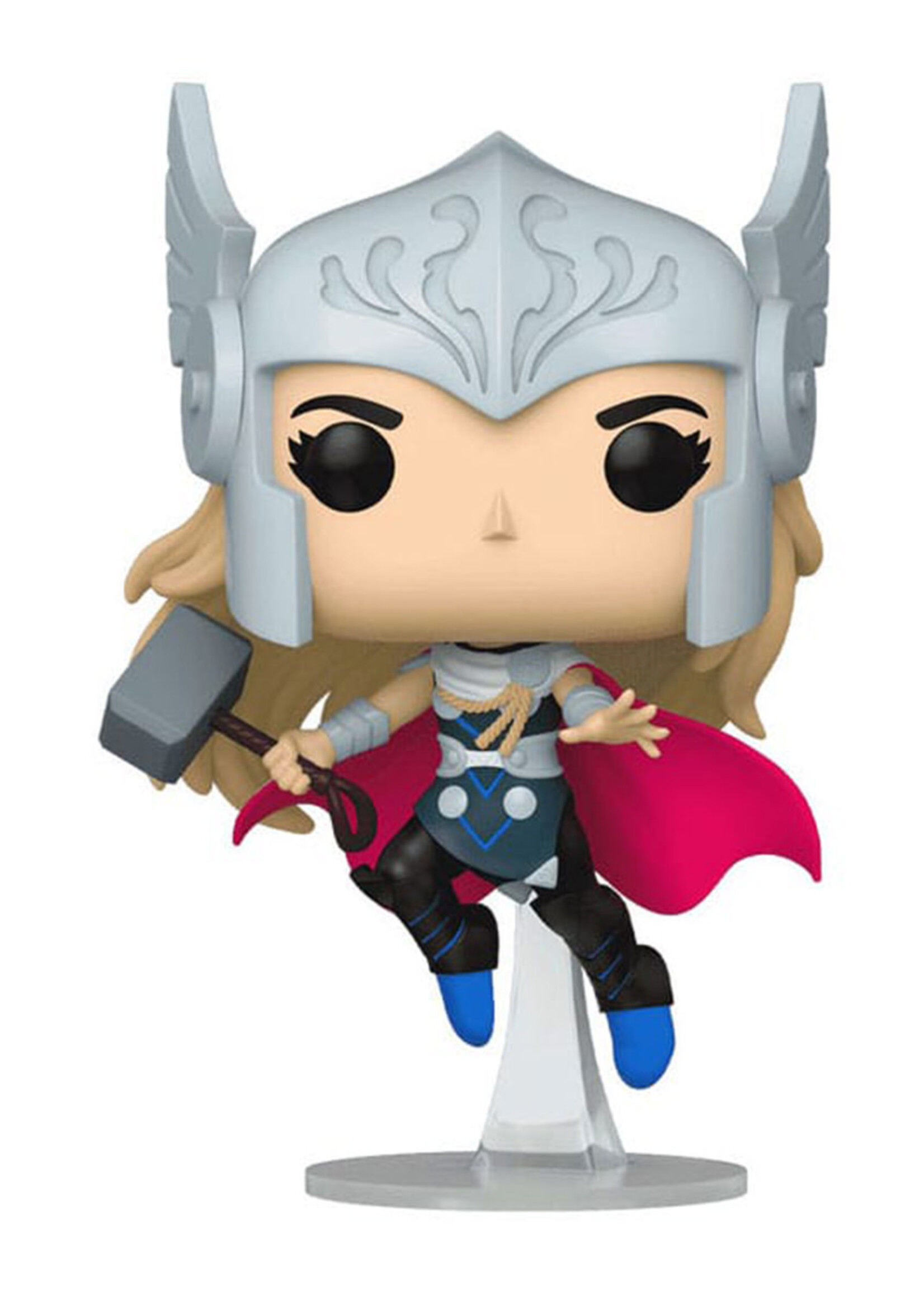 Marvel Comics Funko Pop N° 1489 Thorgwen