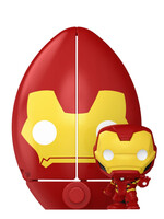 Marvel Egg Pocket Pop! Iron Man