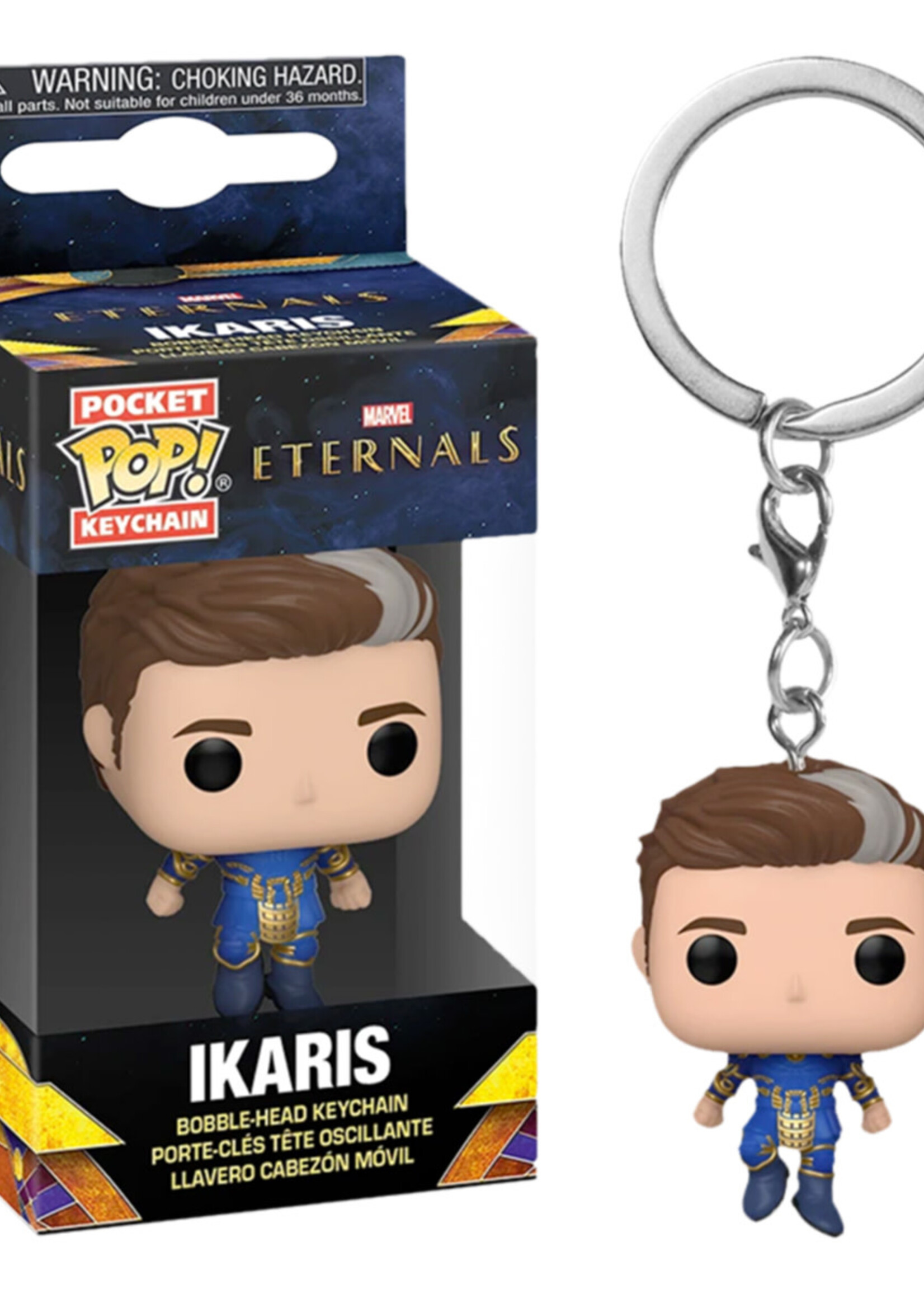 Marvel Eternals Pocket Pop Keychains Ikaris