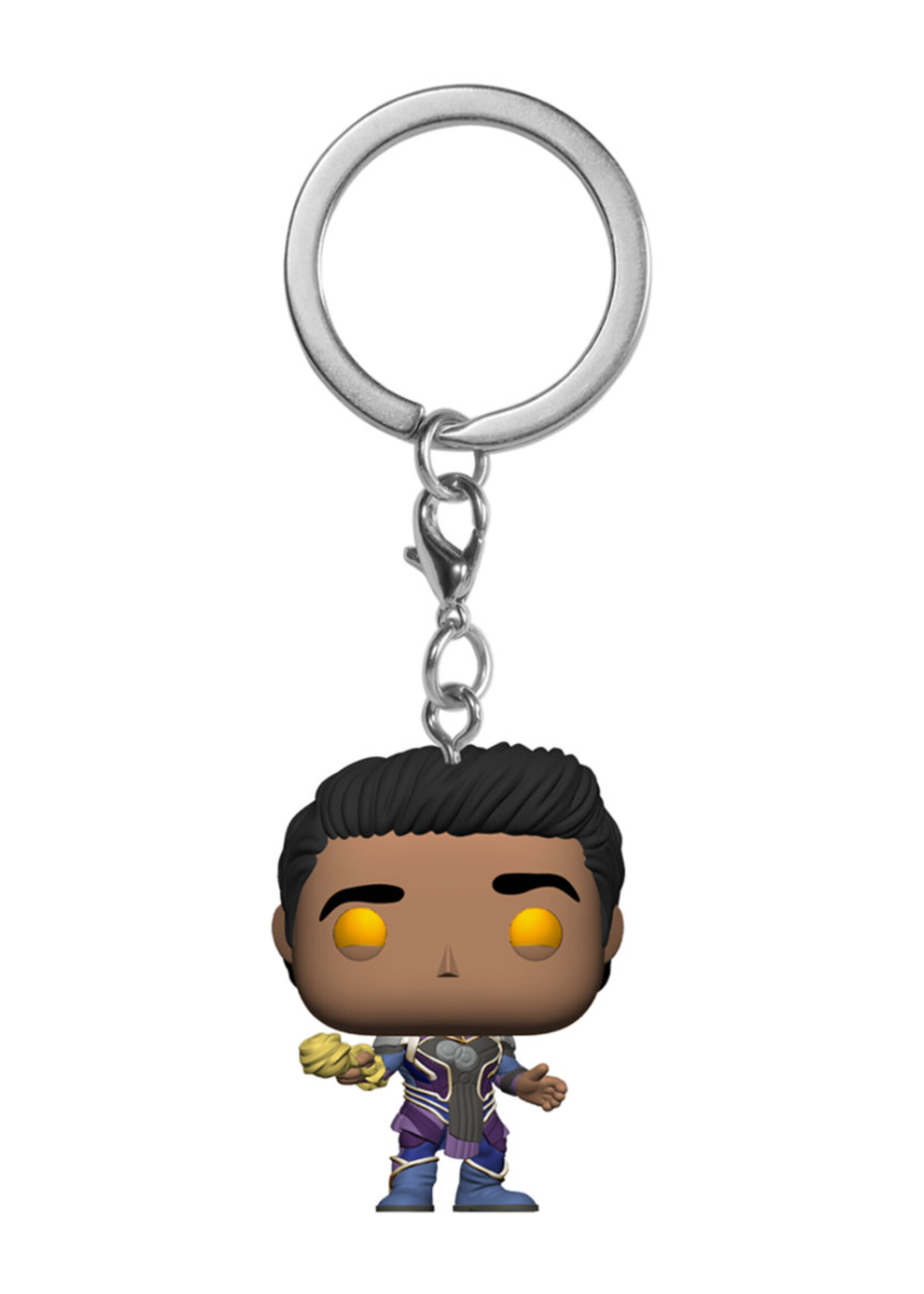 Marvel Eternals Pocket Pop Keychain - Kingo