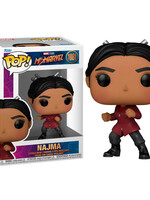 Marvel Funko Pop N° 1081 Miss Marvel Najma