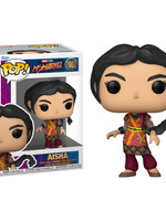 Marvel Funko Pop N° 1082 Miss Marvel Aisha