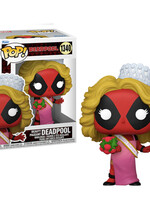 Marvel Funko Pop N° 1340 Beauty Pageant Deadpool