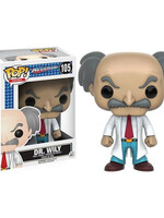 Megaman Funko Pop N° 105 Dr. Wily