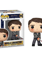 Harry Potter Funko Pop N° 194 S20 Neville Longbottom