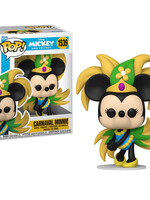 Mickey & Friends Funko Pop N° 1539 Carnaval Minnie