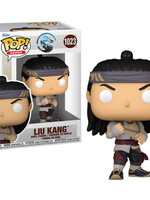 Mortal Kombat 1 Funko Pop N° 1023 Liu Kang (God of Fire)