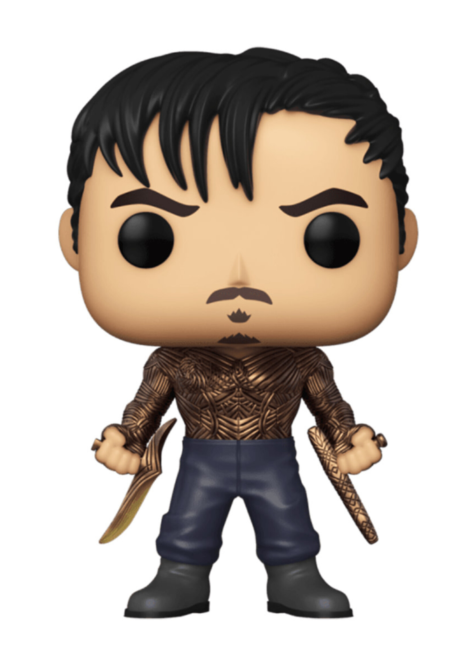 Mortal Kombat Funko Pop N° 1054 Cole