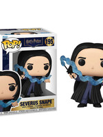 Harry Potter Funko Pop N° 195 S20 Snape With Patronus