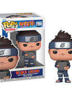 Naruto Classic Funko Pop N° 1966 Iruka Umino