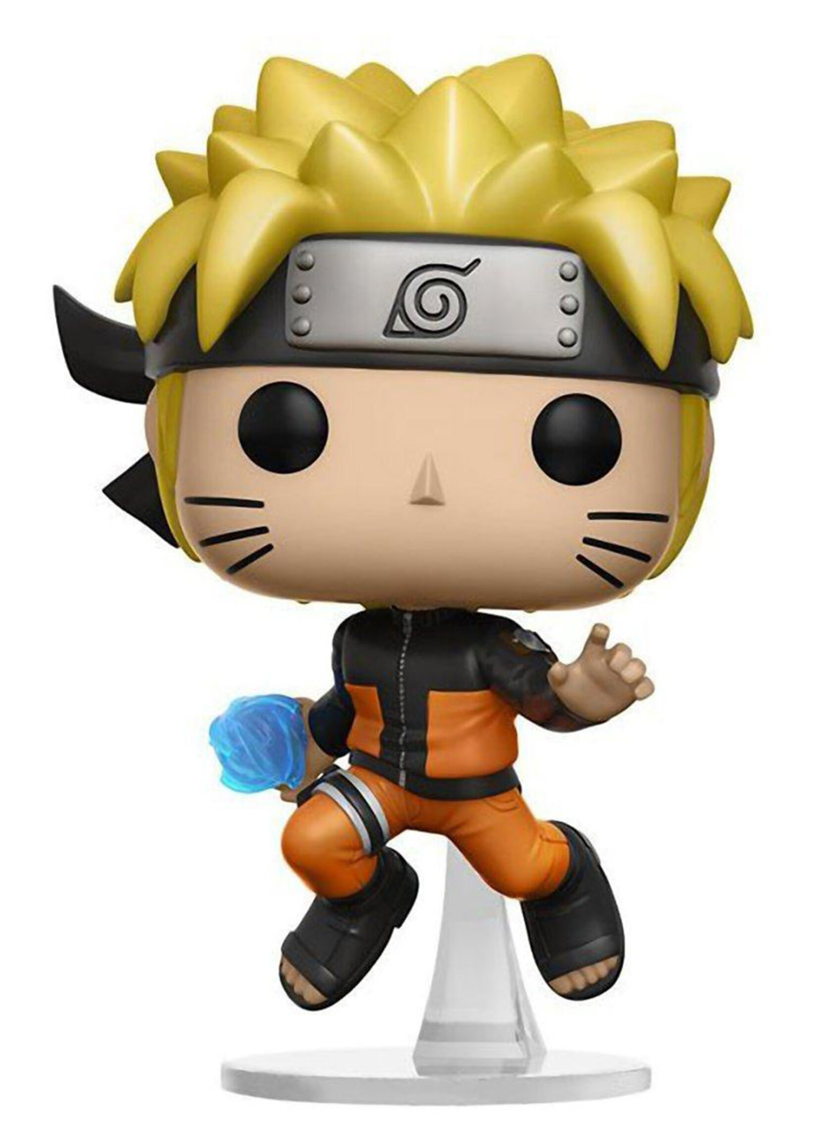 Naruto Funko Pop N° 181 Naruto Rasengan