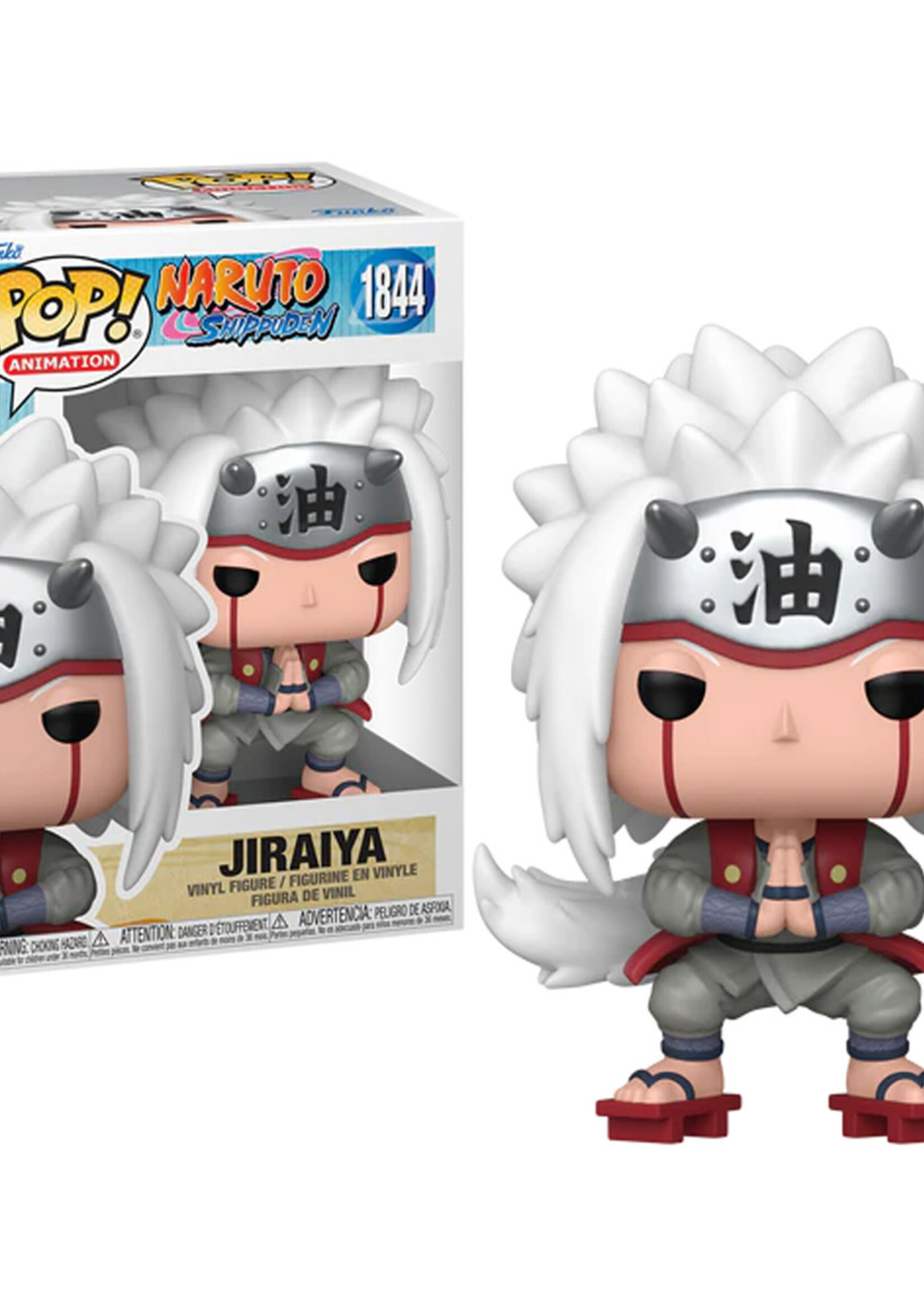 Naruto Shippuden Funko Pop N° 1844 Jiraiya