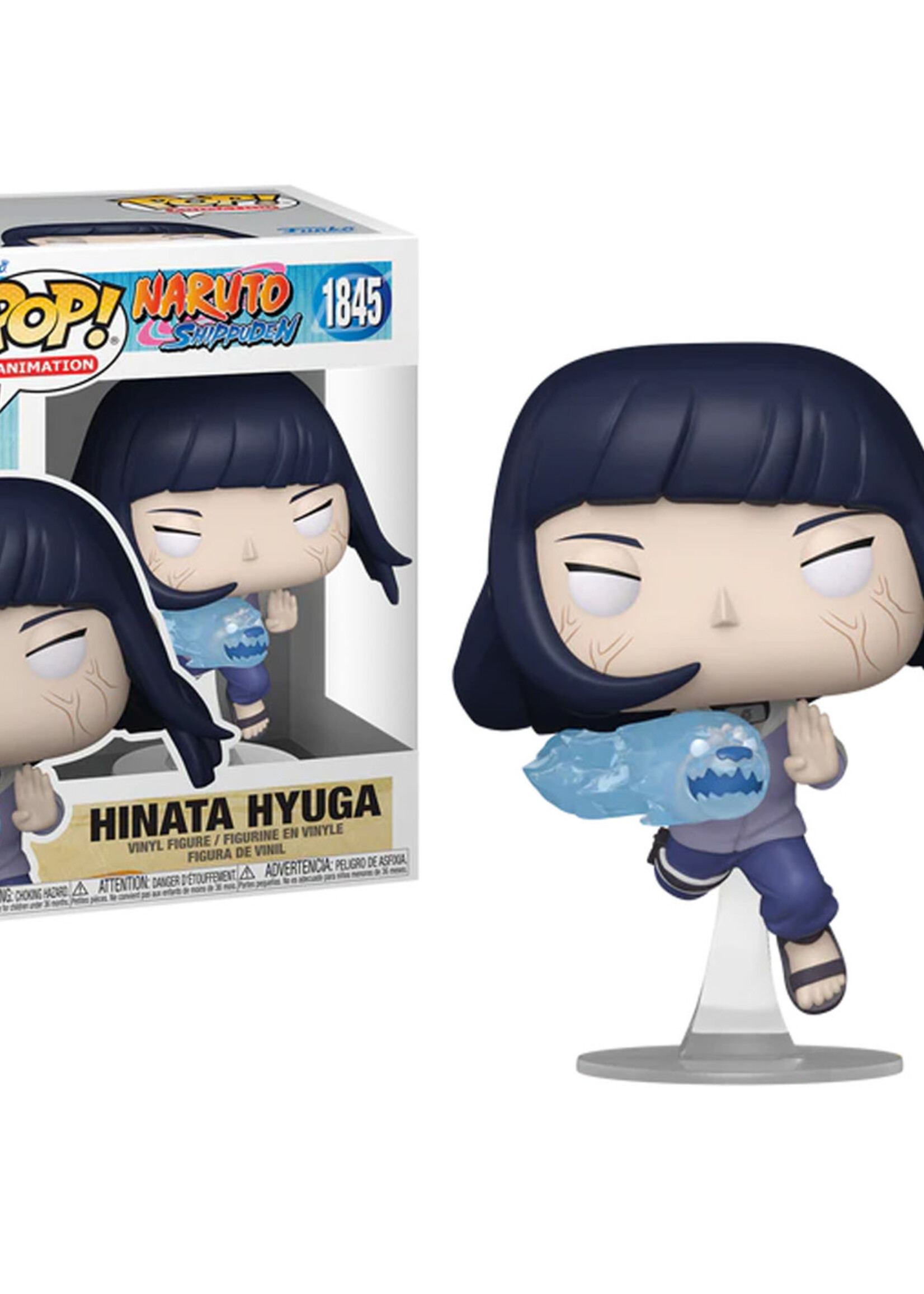 Naruto Shippuden Funko Pop N° 1845 Hinata Hyuga