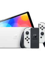 Nintendo Switch OLED Consoleset Wit