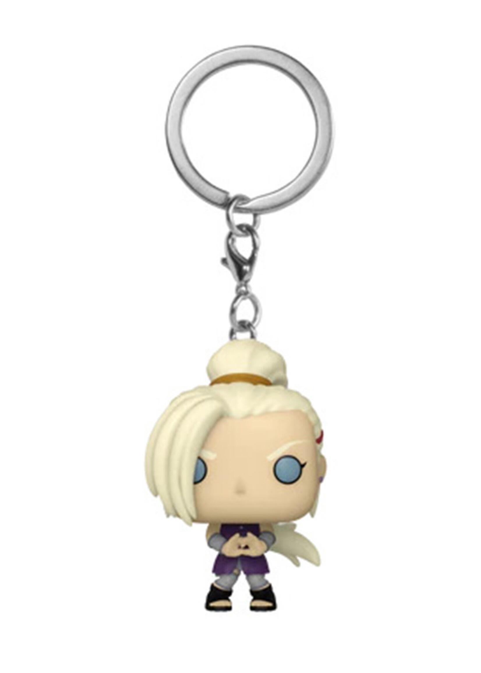 Naruto Shippuden Pocket Pop Keychains Ino Yamanaka