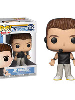 NSYNC Funko Pop N° 112 JC Chasez