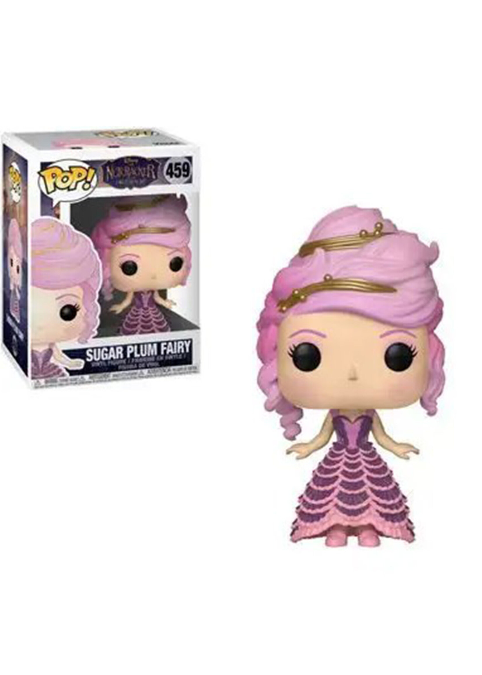 Nutcracker Funko Pop N° 459 Sugar Plum Fairy