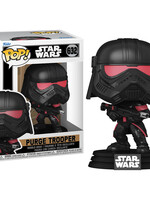 Obi-Wan Kenobi Funko Pop N° 632 Purge Trooper Battle