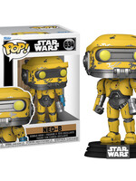 Obi-Wan Kenobi Funko Pop N° 634 Ned-B