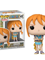 One Piece Funko Pop N° 1472 Onami (Wano)