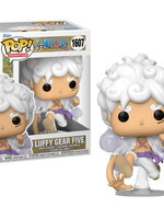 One Piece Funko Pop N° 1607 Luffy Gear 5