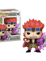 One Piece Funko Pop N° 1932 Eustass Kid