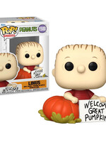 Peanuts Funko Pop N° 1588  Linus