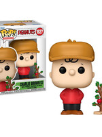 Peanuts Funko Pop N° 1627 Charlie Brown