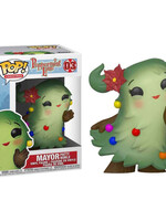Peppermint Lane Funko Pop N° 03 Mayor Patty Noble