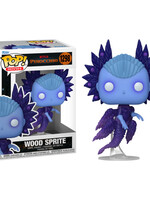 Pinocchio Netflix Funko Pop Movies N° 1298 Wood Sprite