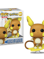 Pokemon Funko Pop N° 1011 Alolan Raichu