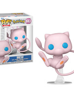 Pokemon Funko Pop N° 643 Mew