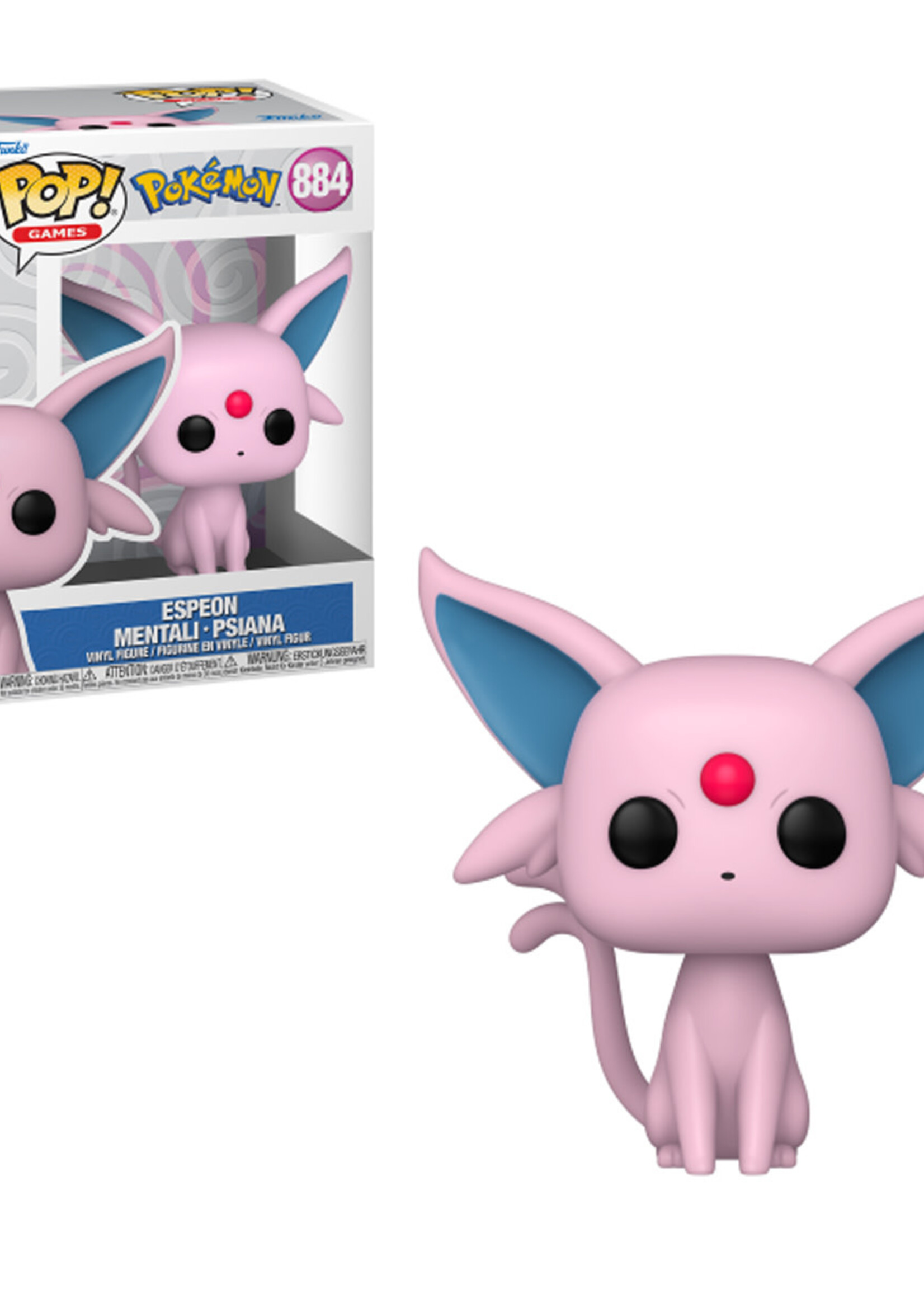 Pokemon Funko Pop N° 884 Espeon