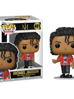 Michael Jackson Funko Pop N° 491 Beat It