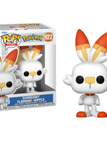Pokemon Funko Pop N° 922 Scorbunny