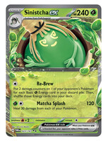 Sinistcha Ex 23 (TWM): near mint