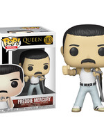 Queen Funko Pop N° 183  Freddie Mercury Radio Gaga 1