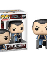 Rear Window Funko Pop N° 1787 Jeff Jefferies